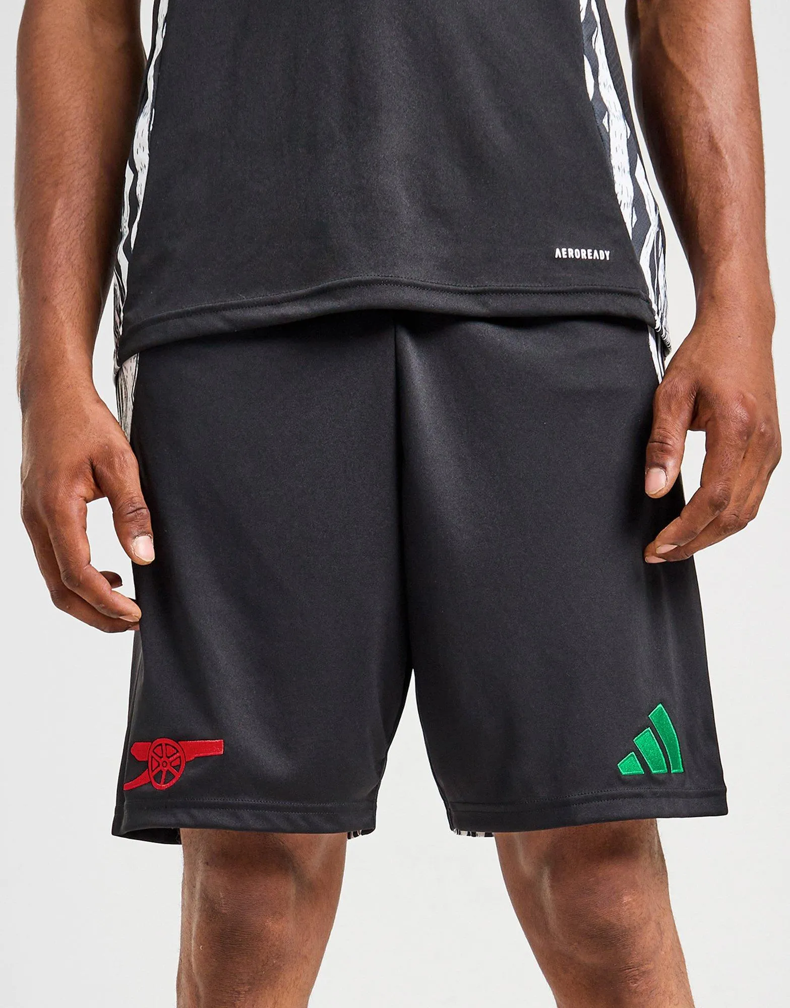 adidas Arsenal FC 2024/25 Away Shorts