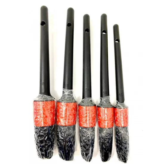AUTO POETS SET  DETAILING ACCESSOIRES SET  POETSPADS  15 DELIG  SATRA