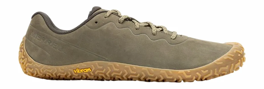 Barefoot Schoen Merrell Men Vapor Glove 6 Ltr Olive