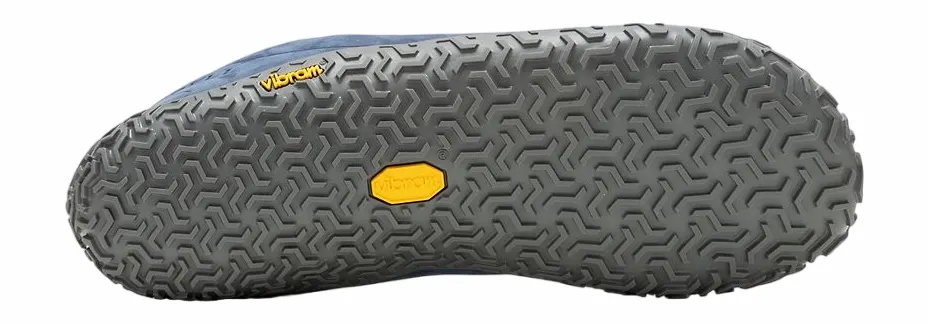 Barefoot Schoen Merrell Men Vapor Glove 6 Ltr Sea
