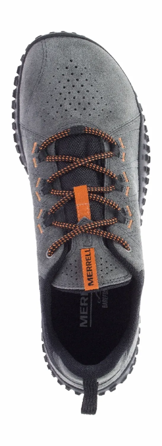Barefoot Schoen Merrell Men Wrapt Granite