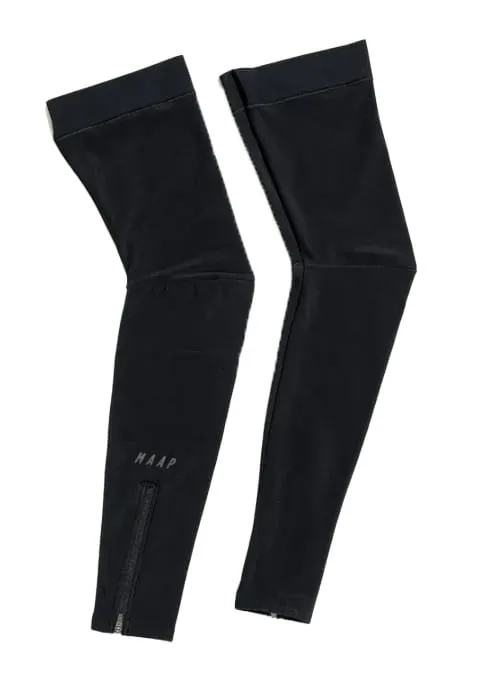 BASE BEENWARMERS  ZWART