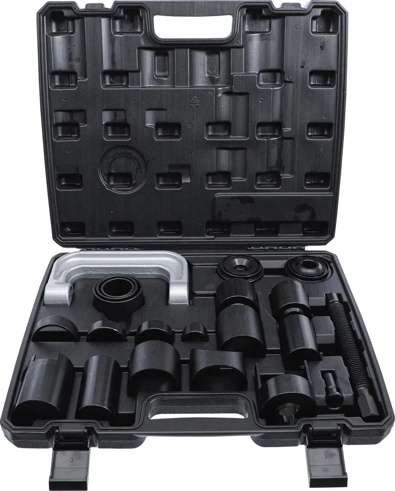 BGS 1834 FUSEEKOGEL MONTAGE SET | 21DELIG