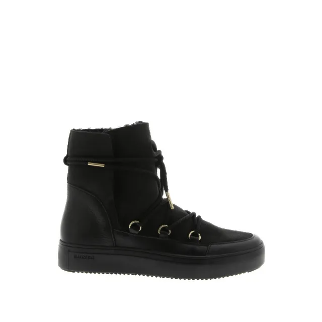 Blackstone 108798 Enkellaarzen Zwart