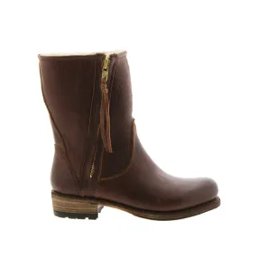 Blackstone 108805 Enkellaarzen Cognac