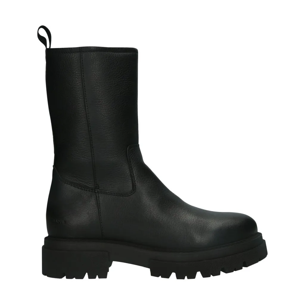 Blackstone Al466 black schapenvacht