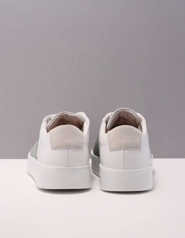 BLACKSTONE BG351  LAGE SNEAKERS  HEREN  GROEN