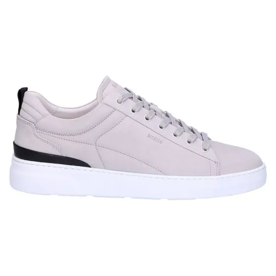 Blackstone BG357 Jake Sneaker lightgrey nubuck