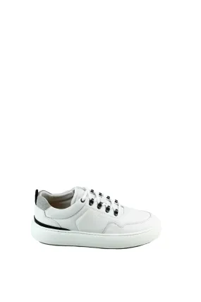 Blackstone BG358 Sneakers Wit
