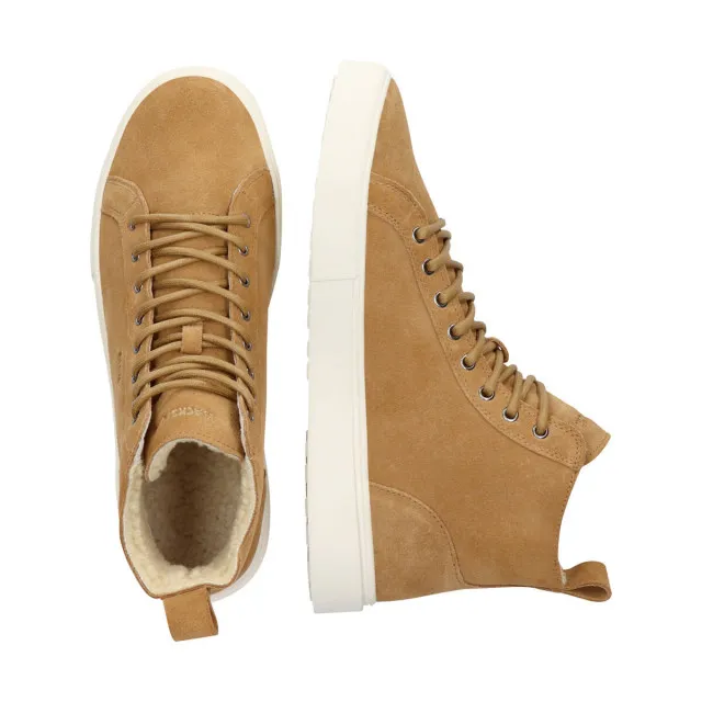 BLACKSTONE BLACK STONE VETER SCHOENEN CG182 VETERSCHOENEN COGNAC
