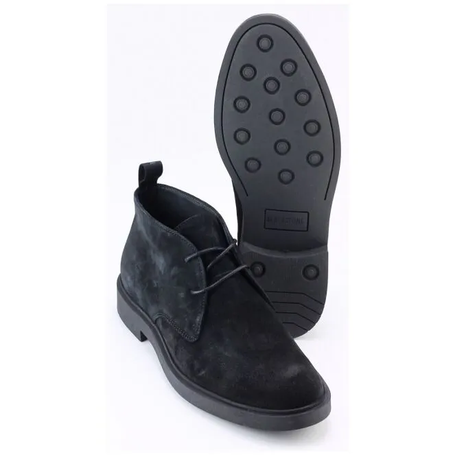 Blackstone BRIAN WG80 Veterboots Zwart