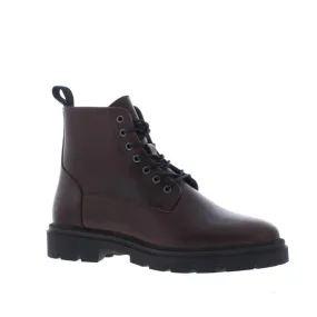 Blackstone Brody Heren Veterboot Leer BRN BROWN