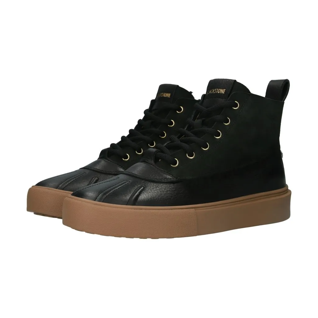 Blackstone Cl206 black schapenvacht