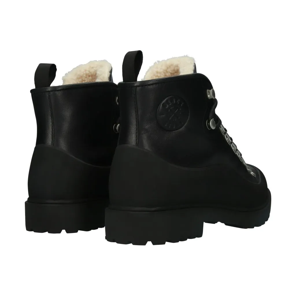 Blackstone Cl248 black schapenvacht