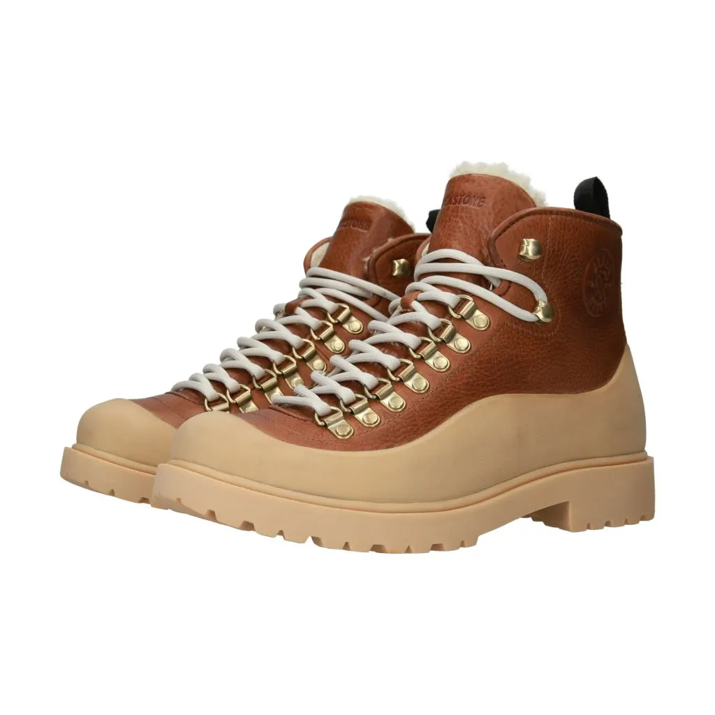Blackstone Cl248 cuoio schapenvacht