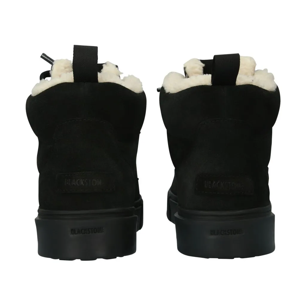 Blackstone Cl257 black schapenvacht