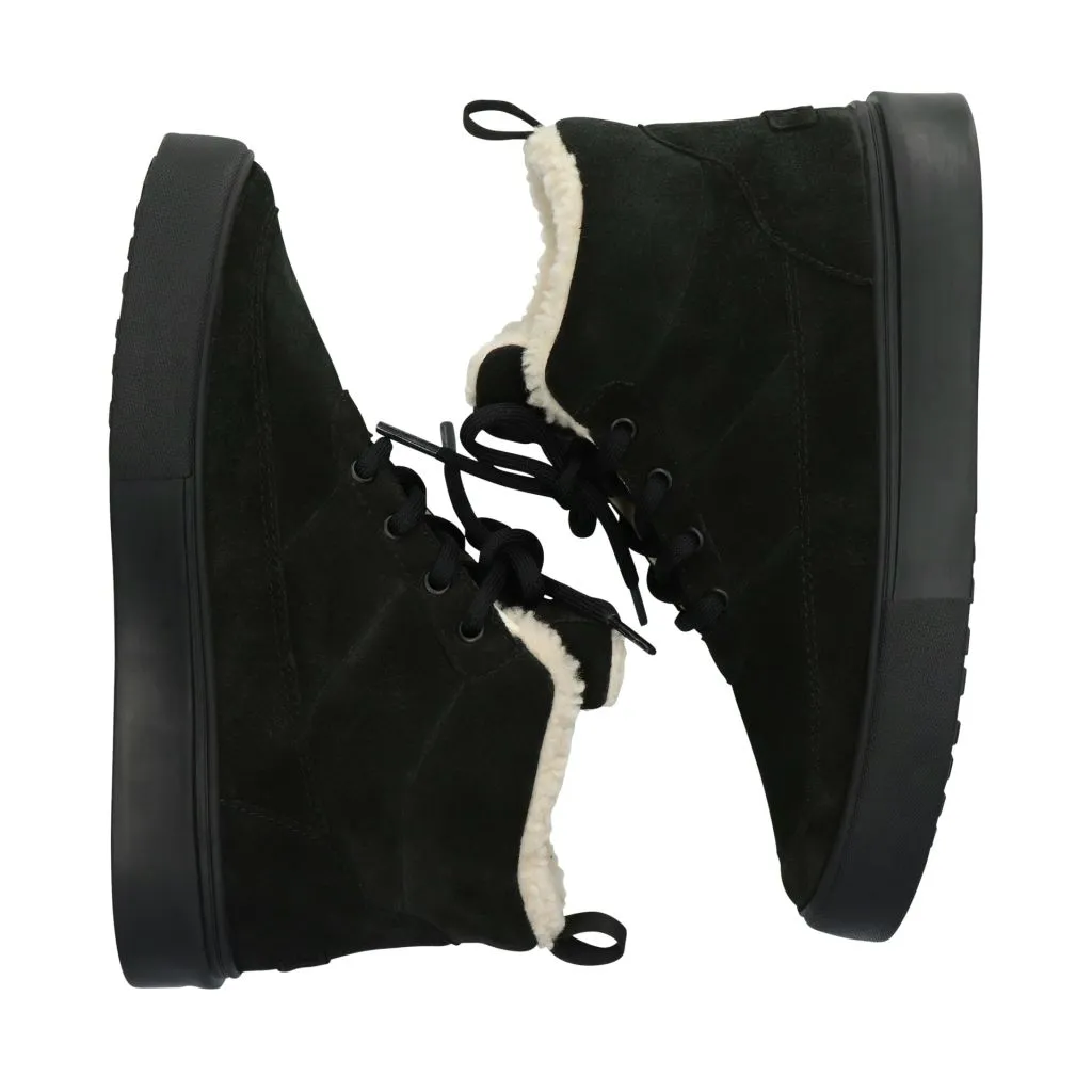 Blackstone Cl257 black schapenvacht