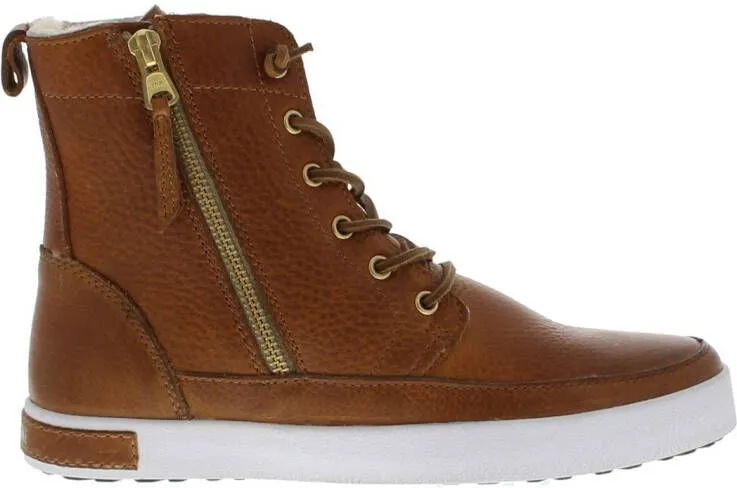 Blackstone Cw96 Cuoio Origineel 6 Laarzen bont , Bruin, Dames