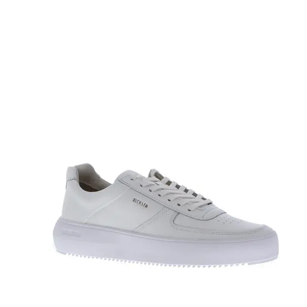 Blackstone Marly Dames Sneaker WHIT WHITE