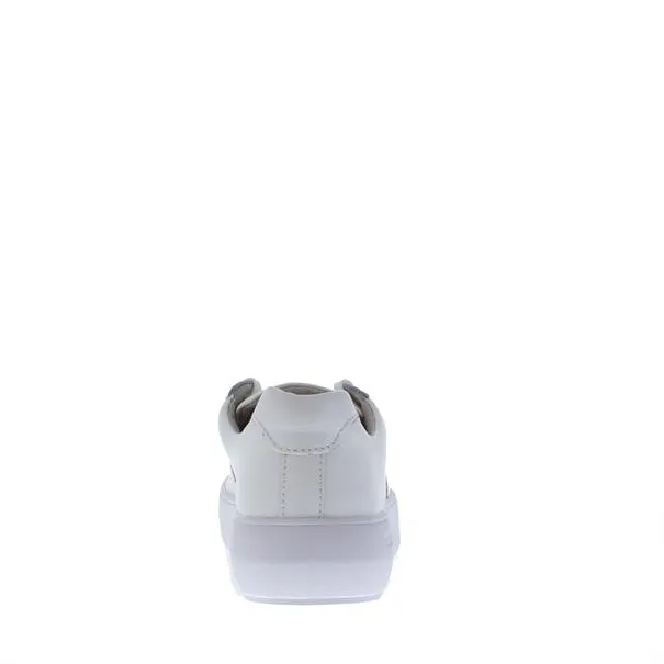 Blackstone Marly Dames Sneaker WHIT WHITE