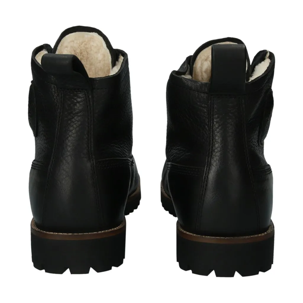 Blackstone Om60 black schapenvacht