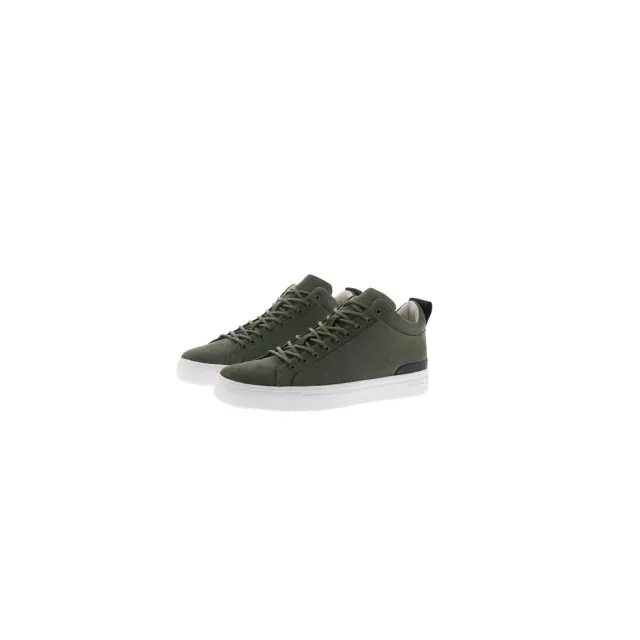 Blackstone RM14 Sneakers Groen