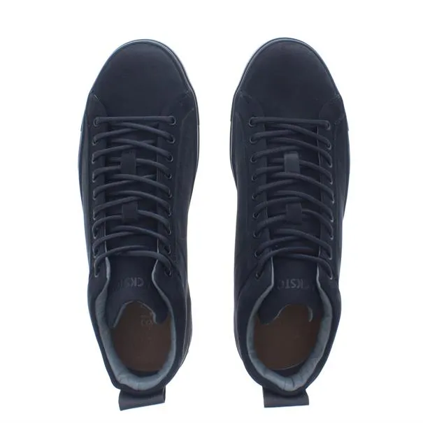 Blackstone SG19 Heren Sneaker Nero