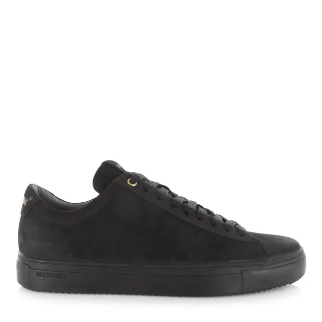 Blackstone SG40 Sneakers Zwart