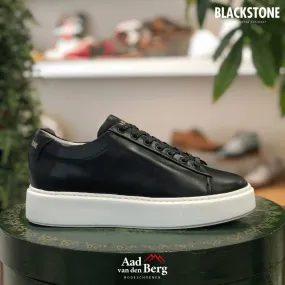 Blackstone Shoes Damesschoenen Sneakers zwart