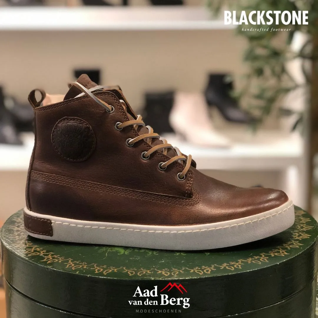 Blackstone Shoes Herenschoenen Veterlaarzen bruin