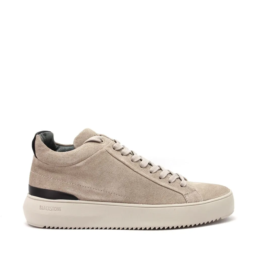 Blackstone sneaker yg22 weathered teak