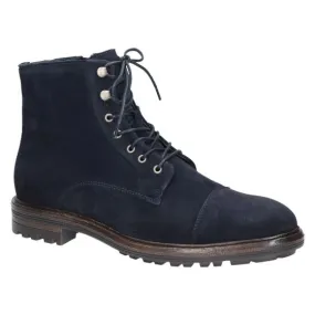 Blackstone UG20 Lester Veterboot navy suede
