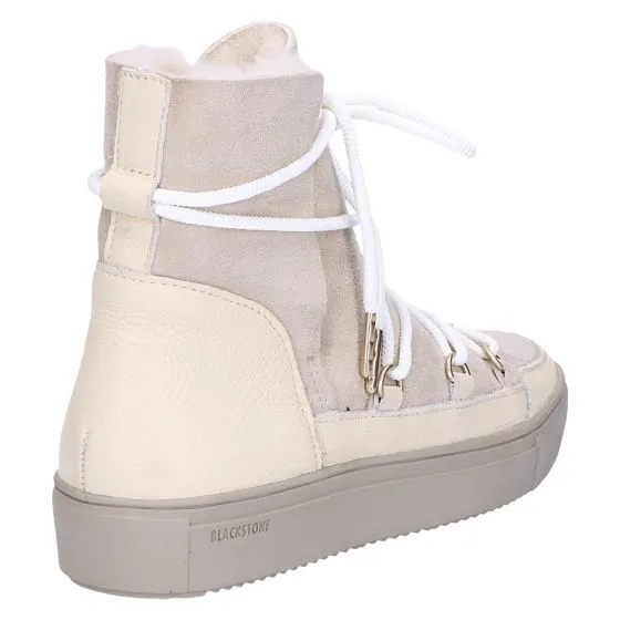 Blackstone UL87 Veterboot almond milk sheep lining