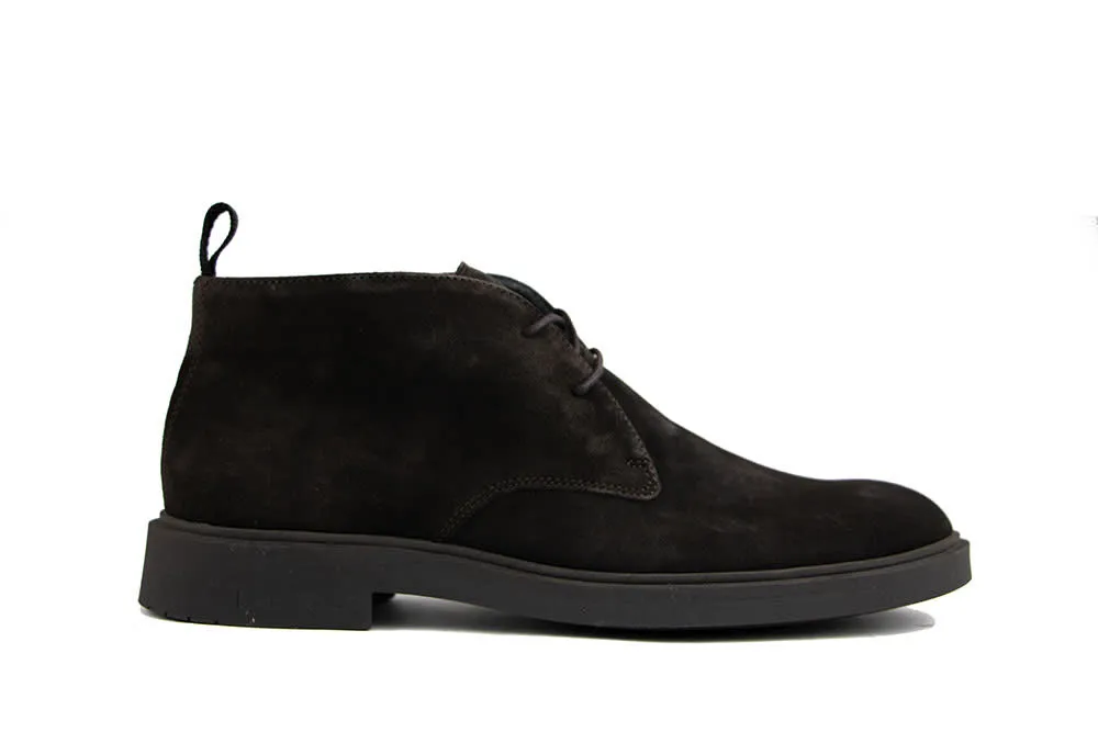 Blackstone Veterboot Brian Coffee Suede