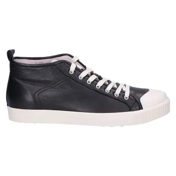 Blackstone VG28 Sneakerboot black