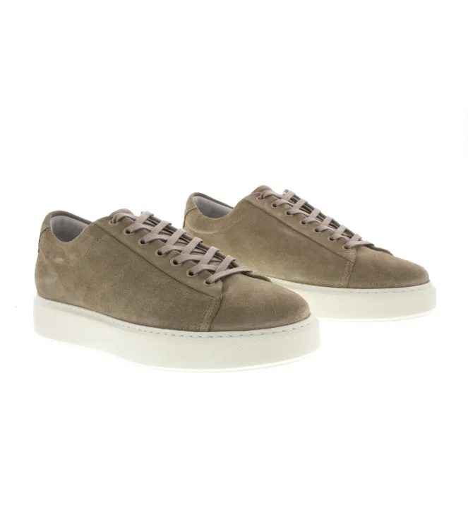 Blackstone VG45 Sneaker Taupe Sneakers Taupe