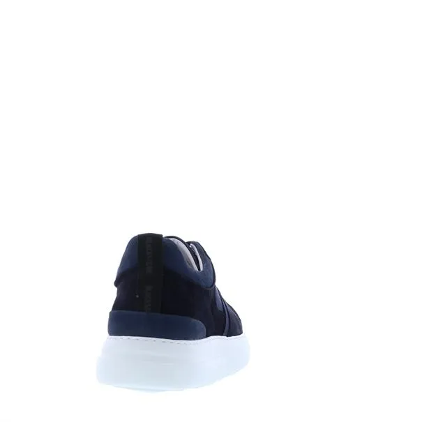 Blackstone WG70 Heren Sneaker Navy