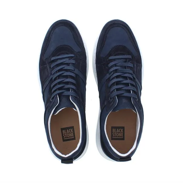 Blackstone WG70 Heren Sneaker Navy