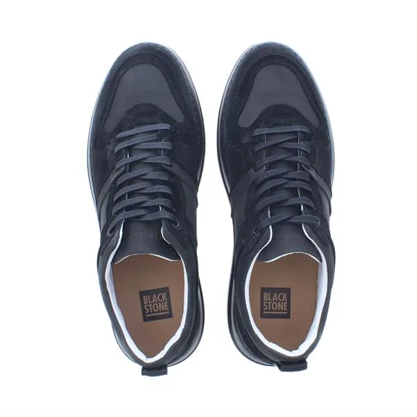 Blackstone WG70 Heren Sneaker Nero