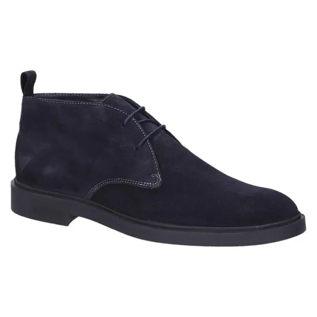 Blackstone WG80 Veterschoenen Blauw