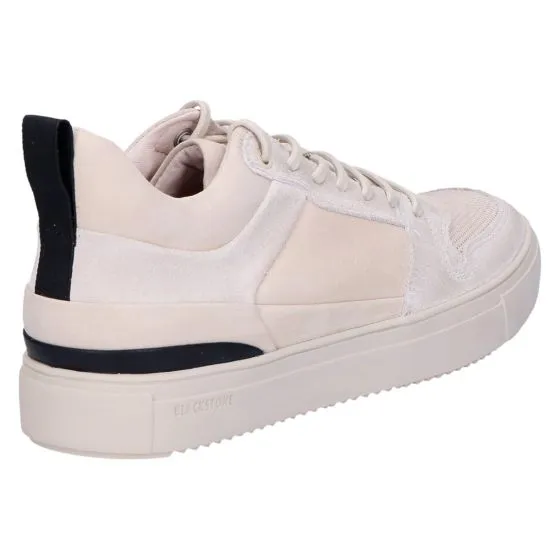 Blackstone XG73 Sneaker sand nubuk