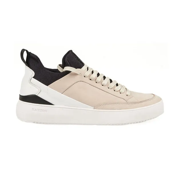 BLACKSTONE XG88SAND SNEAKERS BEIGE