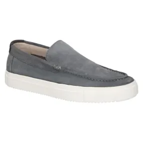 Blackstone XG98 Giulio Instapper grey pinstripe suede