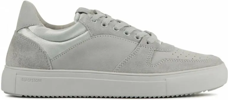 Blackstone Xw41 Antarctica Lage sneaker , Grijs, Dames
