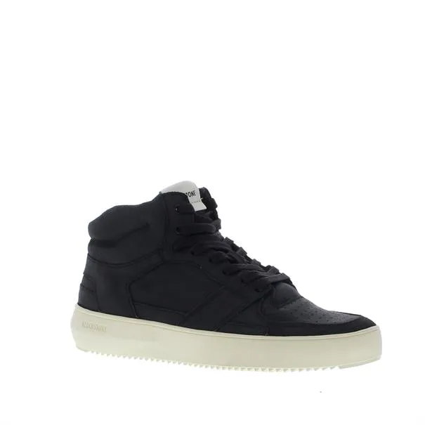 Blackstone YG01 Heren Sneaker BLACK