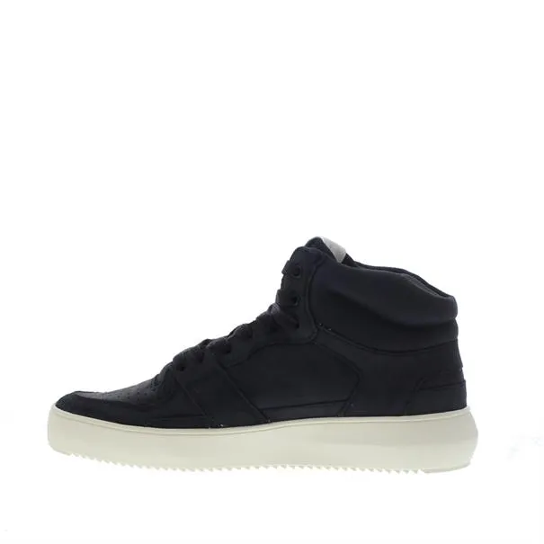 Blackstone YG01 Heren Sneaker BLACK