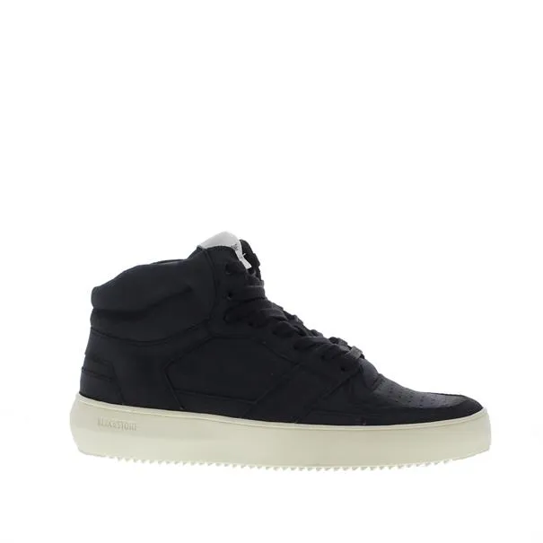 Blackstone YG01 Heren Sneaker BLACK