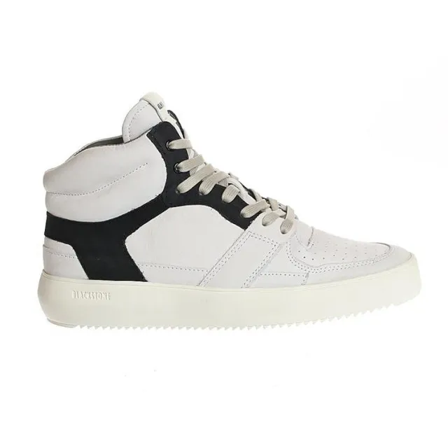 Blackstone YG02 Sneakers Wit