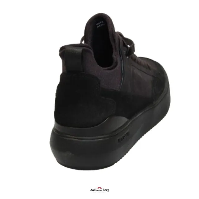 Blackstone YG15 Jason Sneakers Zwart