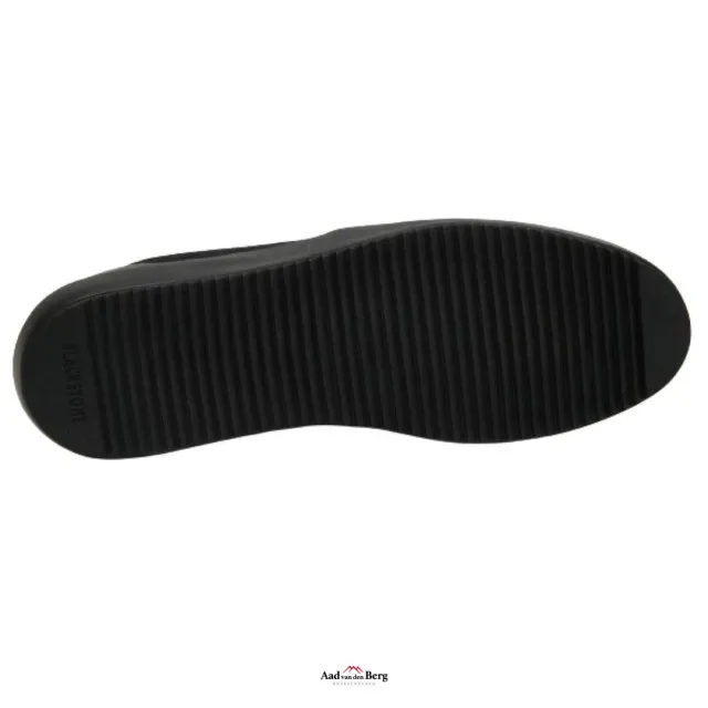 Blackstone YG15 Jason Sneakers Zwart